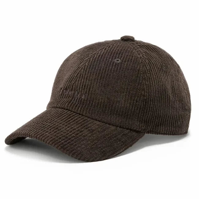 Soeur - Gorro de algodón orgánico Hector | Marrón Oscuro