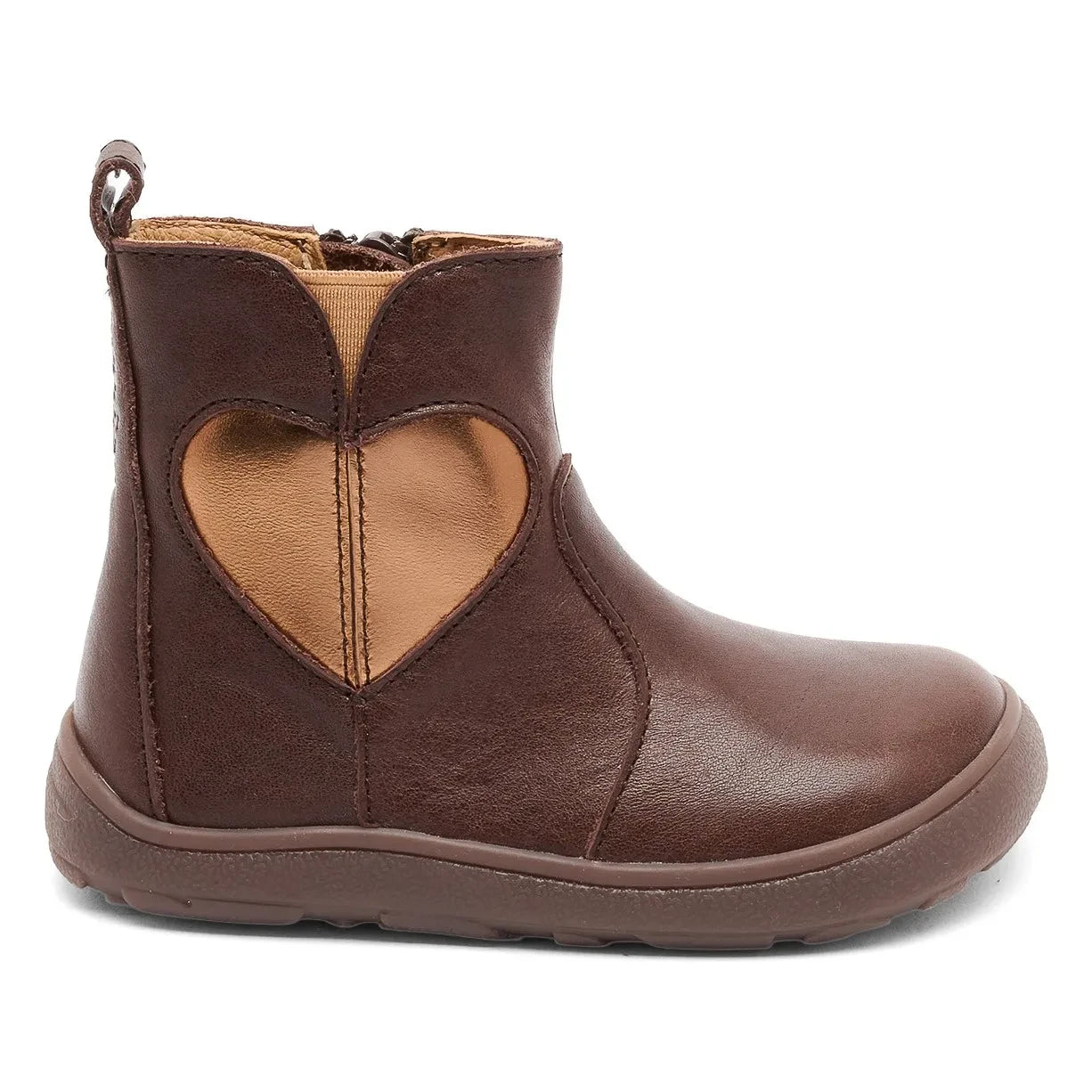 Bisgaard - Botines Runa | Marrón oscuro