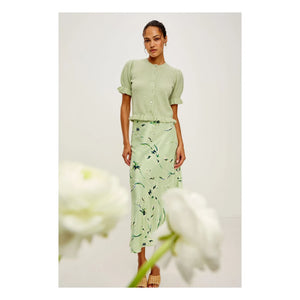 Rails - Falda evasé | Verde menta