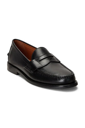 Mocasines de piel Alston Penny de Polo Ralph Lauren