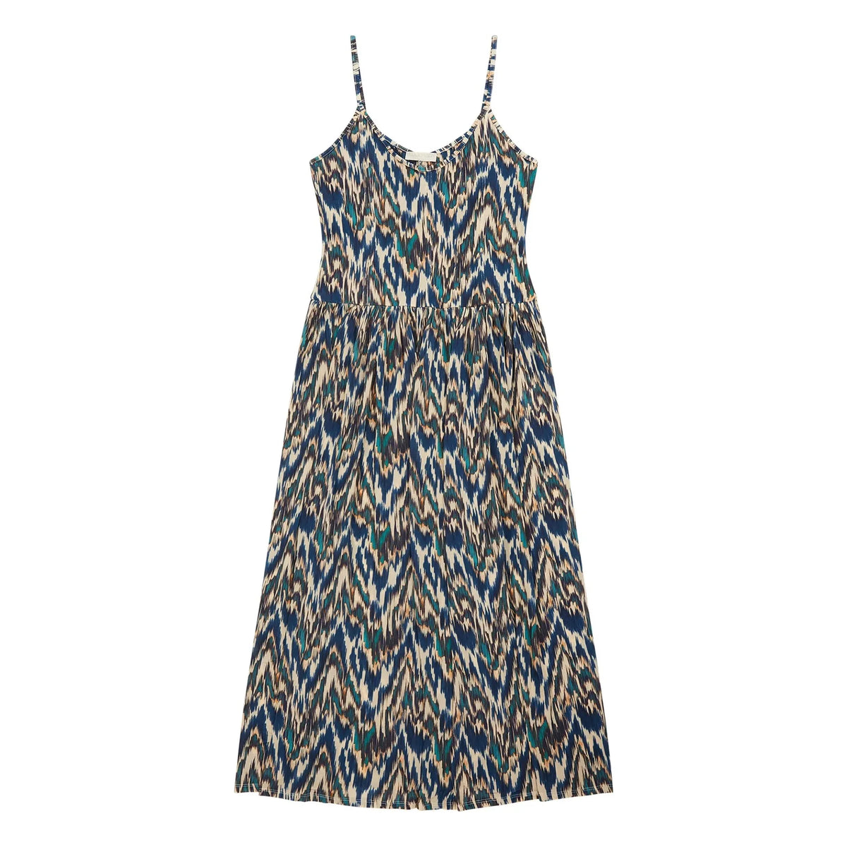 Ulla Johnson - Vestido Idalia | Azul