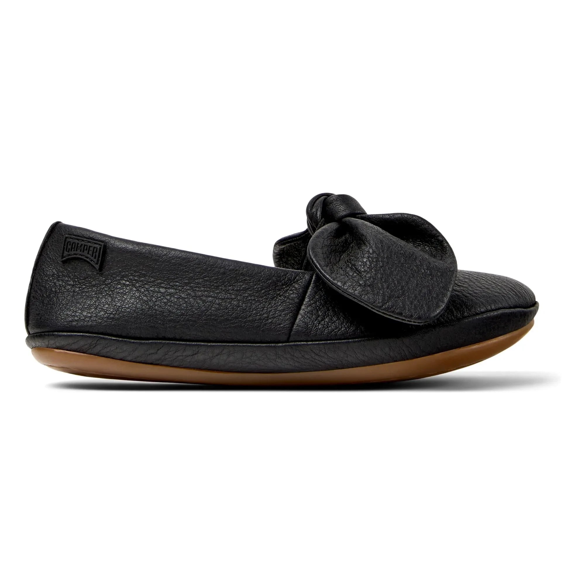 Camper - Bailarinas Derechas | Negro