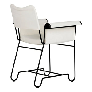 Gubi - Chaise Tropique, Mathieu Matégot | Negro
