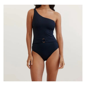 Boteh - Kleio Bañador de una pieza | Negro