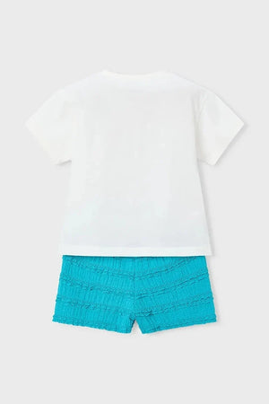 Conjunto de algodón para niños Mayoral