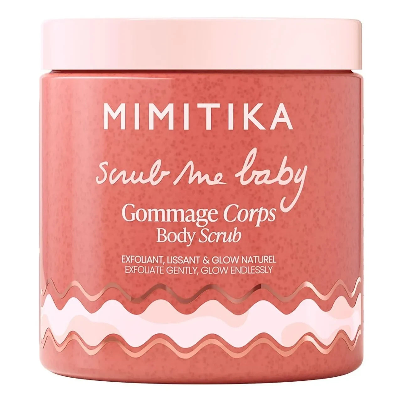 Mimitika - Exfoliante Corporal Sandía - 50ml