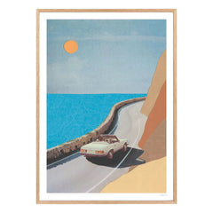 Ciel Glue - Cartel de carretera infinito