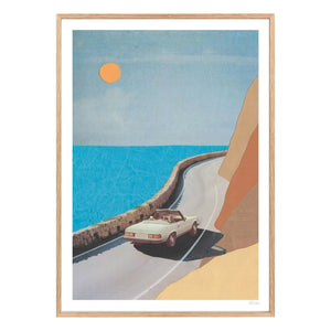 Ciel Glue - Cartel de carretera infinito