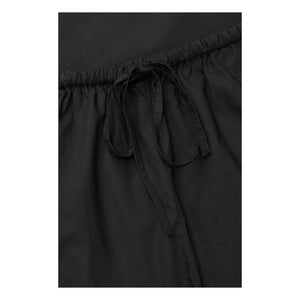Skall Studio - Petri Organik Pamuk Pantolon | Siyah
