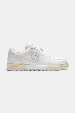 Zapatilla deportiva de cuero Coach Soho para hombre