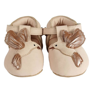 Pantuflas Franny Oiseau de Donsje | Nude