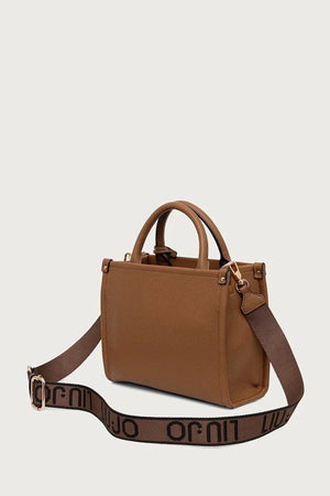 Bolso bandolera de piel sintética Liu Jo para mujer