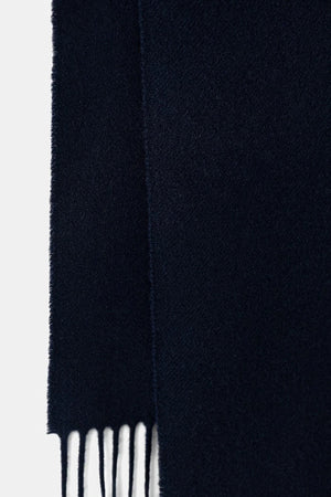 Moschino bufanda de lana para hombre de lana merino