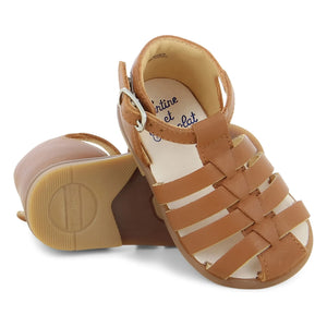 Tartine et Chocolat - Sandalias Ares | Camel
