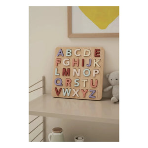 Kid's Concept - Rompecabezas de alfabeto