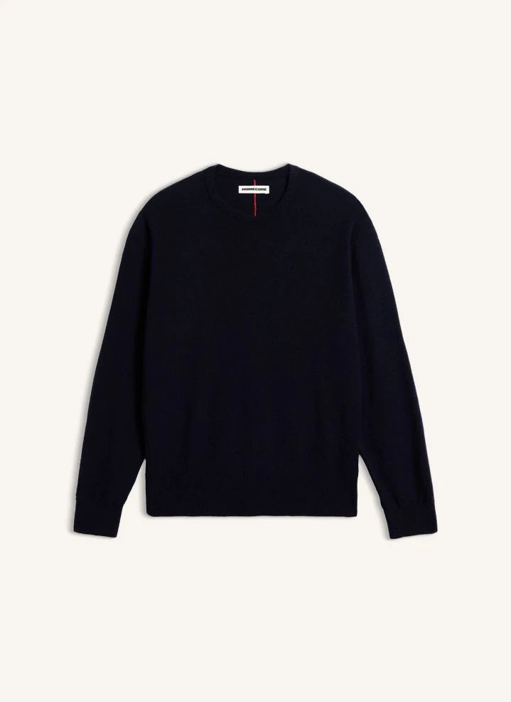 Homecore - Cupid Jersey de lana | Azul oscuro