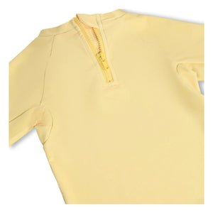 Molo - Camiseta con protección UV Nemo Fruits Fibras recicladas | Amarillo