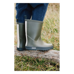 Liewood - Botas de lluvia Mason | Caqui