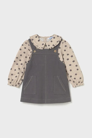 Vestido de niña Mayoral