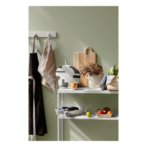 Broste Copenhagen - Tabla de cortar Olina | Roble