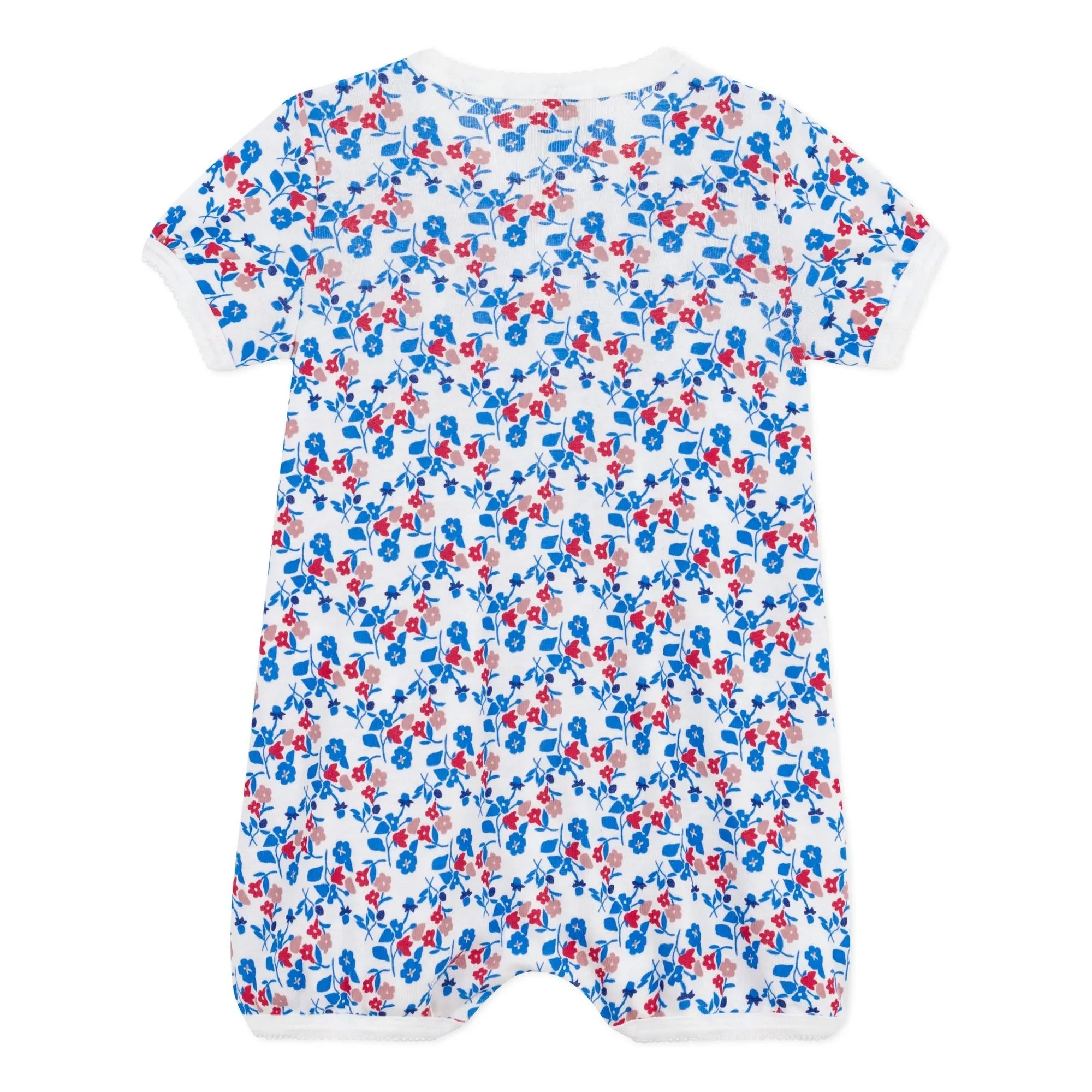 Petit Bateau - Peto de lyocell Berenica | Crudo