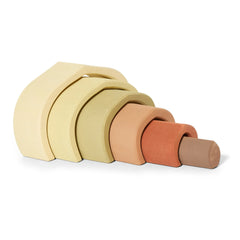 Raduga Grez - Bloque apilable de madera - Raduga Grez x Smallable