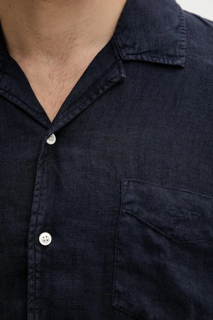 Camisa de lino Gant para hombre