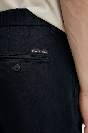 Pantalón chino de lino para hombre Marc O'Polo