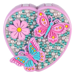 Souza - Set de Maquillaje de Mariposa para Niñas