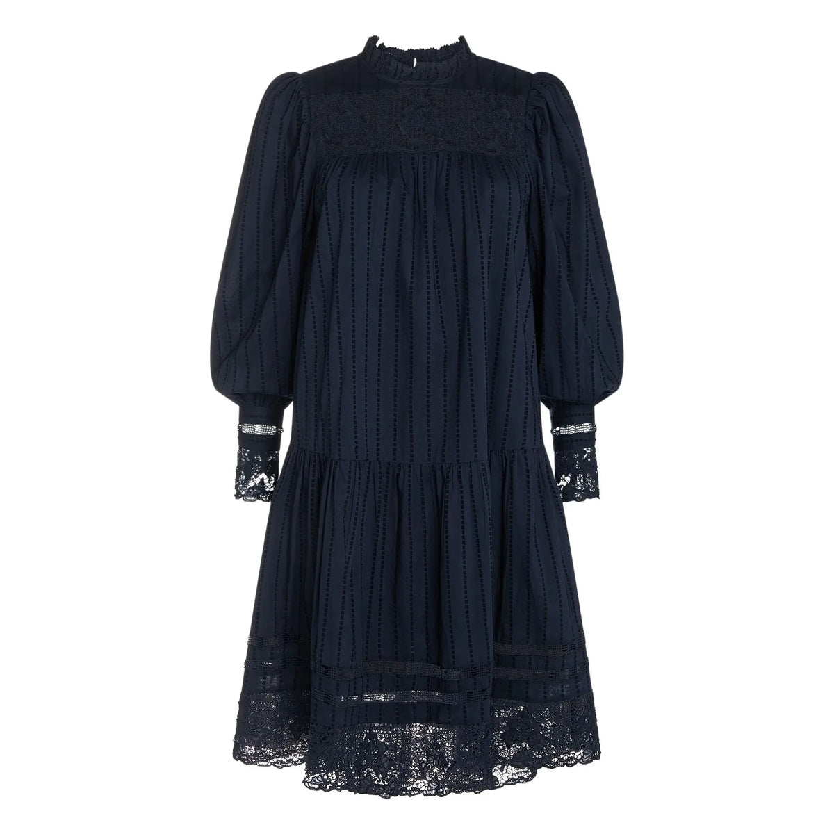 Ulla Johnson - Vestido Colette | Azul Noche