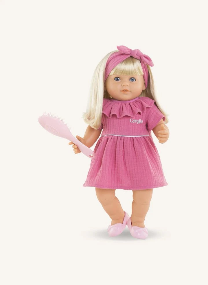 Corolle - Mi Gran Muñeca - Jade | Rosa