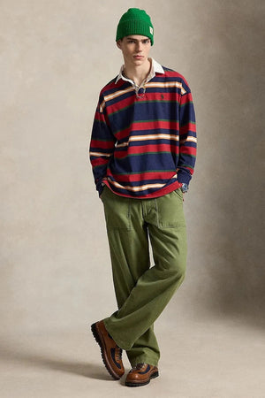 Sudadera de algodón Polo Ralph Lauren para hombre