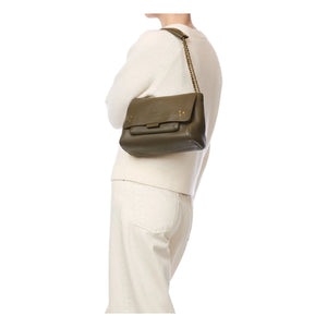 Jérôme Dreyfuss - Bolso Lulu M Cabra | Caqui
