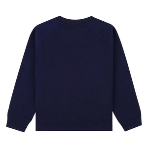 Sporty & Rich - Sudadera Ivy Wellness | Azul Marino