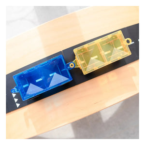 Connetix - Pack de coches - Set de 2 unidades