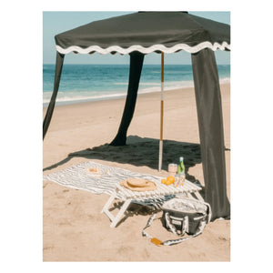 Business & Pleasure Co. - Toalla de playa | Negro