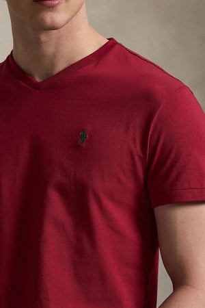 Polo Ralph Lauren Camiseta de Algodón