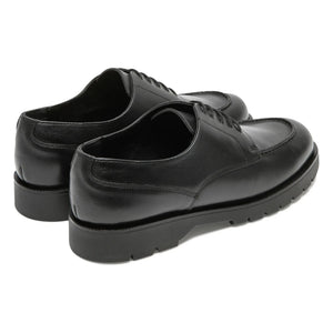 Kleman - Zapatos Derby de Piel Frodan | Negro