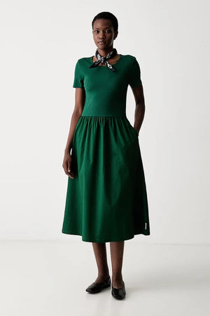Vestido acampanado Marc O'Polo