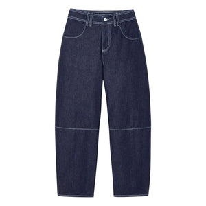 Nitah - Josef Algodón Orgánico Vaquero | Denim sin lavar