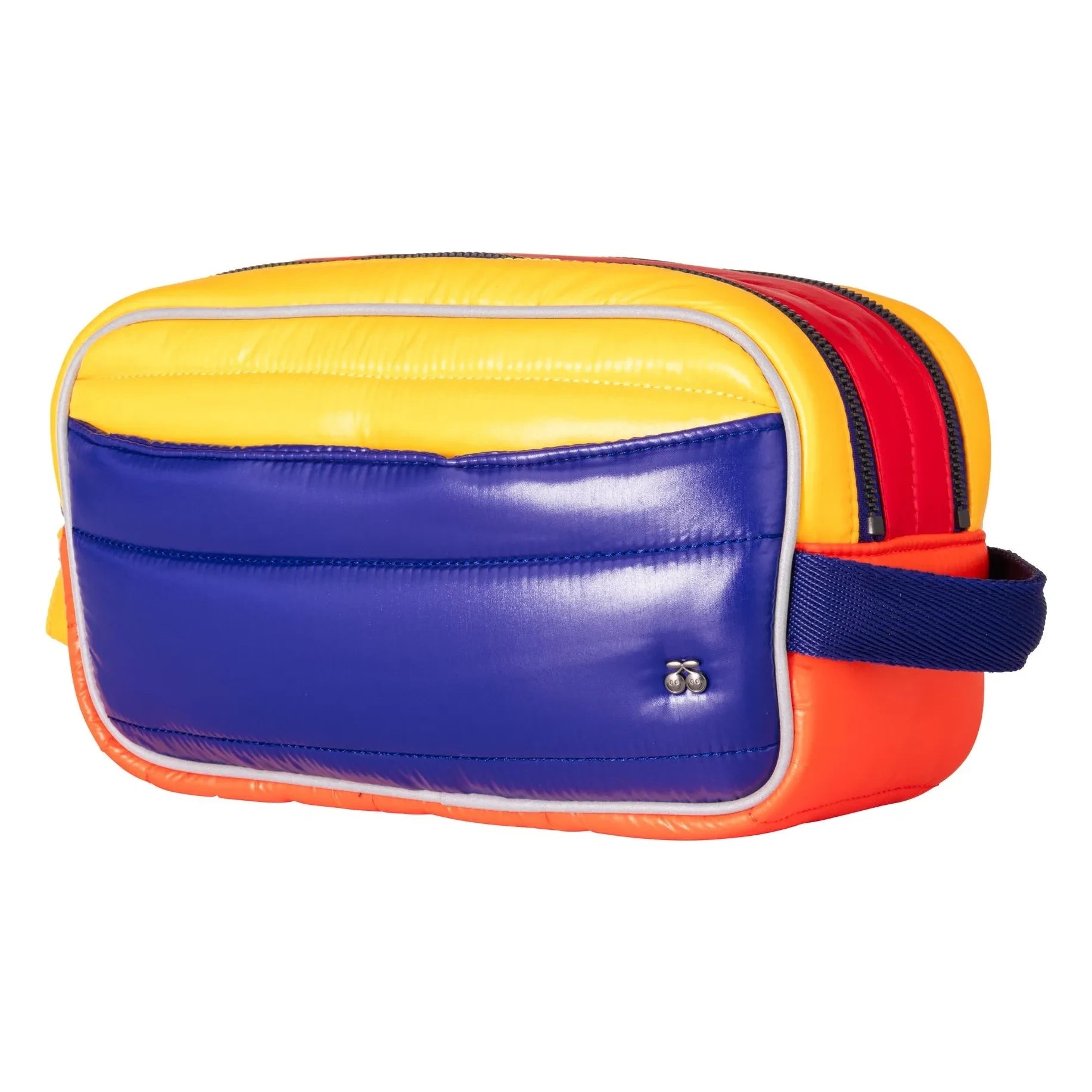 Jeune Premier - Neceser Puffer Pop | Morado