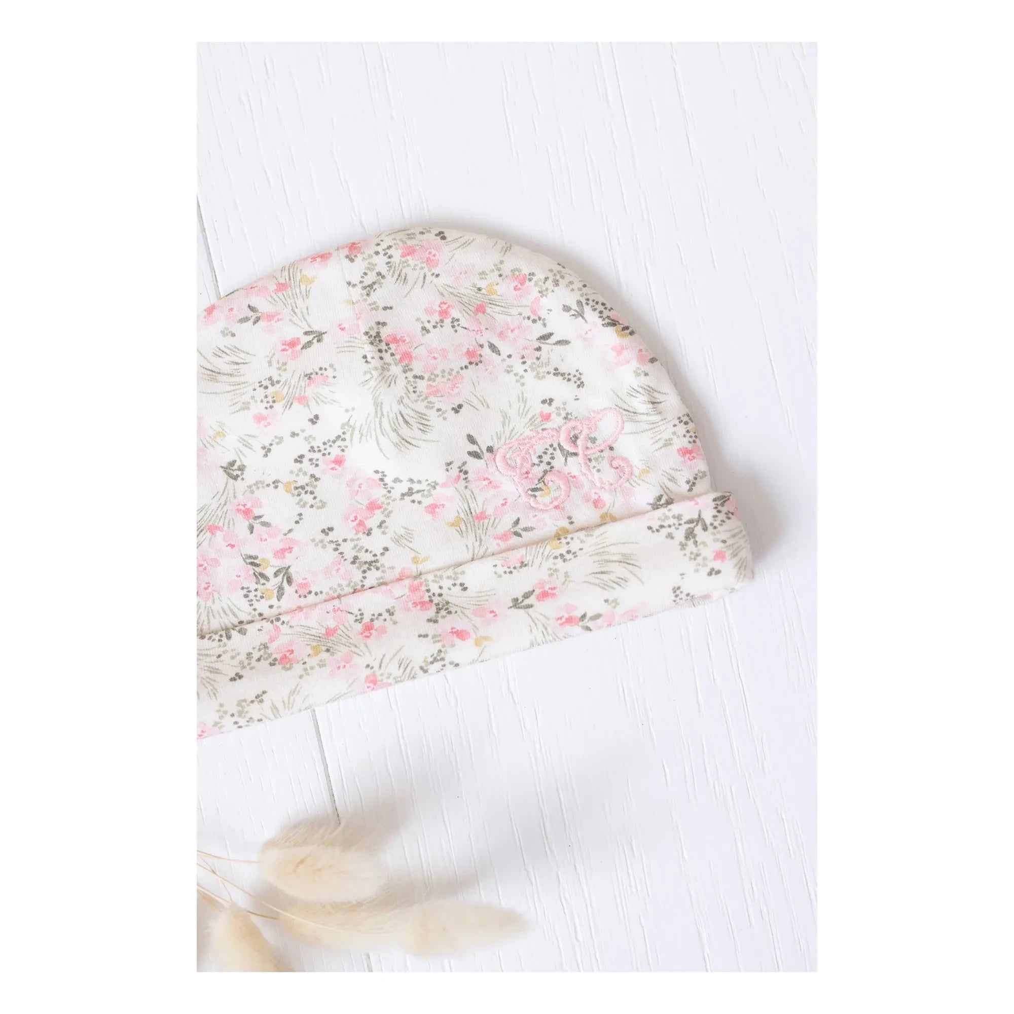 Tartine et Chocolat - Sombrero Jardín de Invierno | Rosa