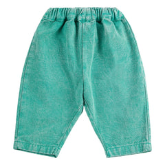 Bobo Choses - Pantalón Since 09 | Verde