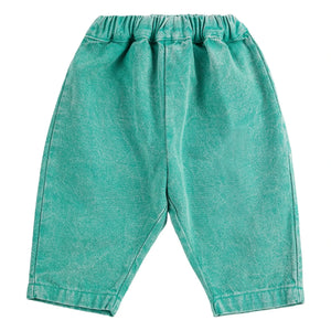 Bobo Choses - Pantalón Since 09 | Verde