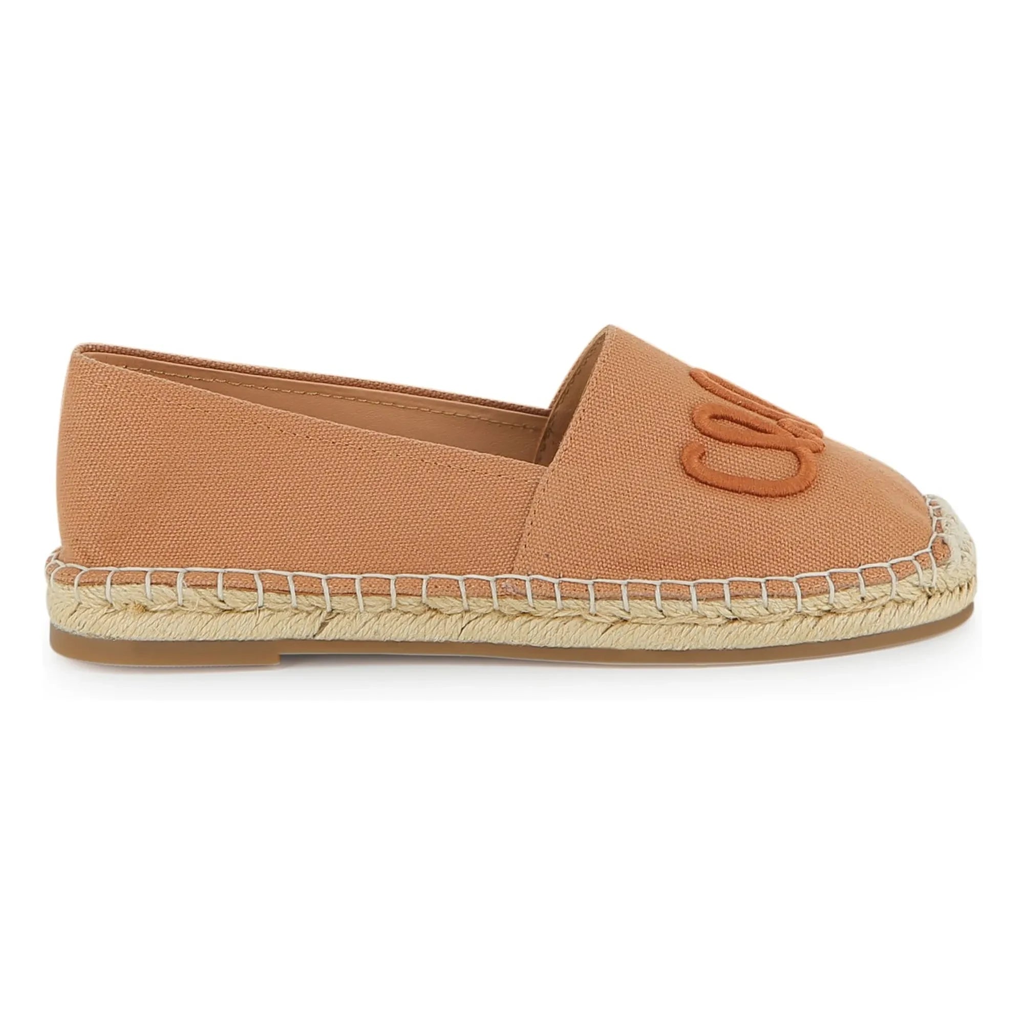 Chloé - Alpargatas Isla | Camel