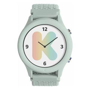Kidywolf - Reloj conectado | Aqua