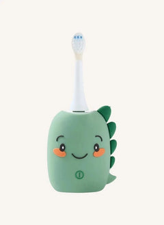 The Zoofamily - Cepillo de dientes Super Sonic - Dino