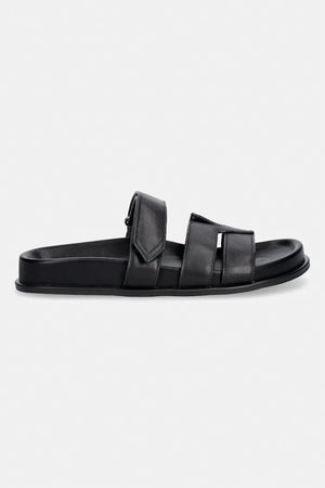 Pantuflas de piel para mujer Valentino RESORT