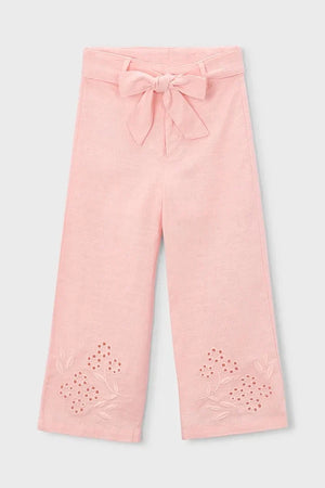 Pantalón de algodón para niños Mayoral