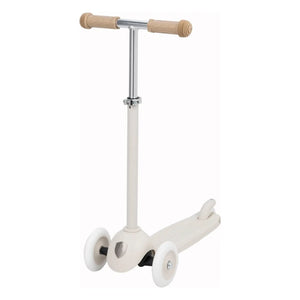 Banwood - Patinete Eco | Blanco Roto